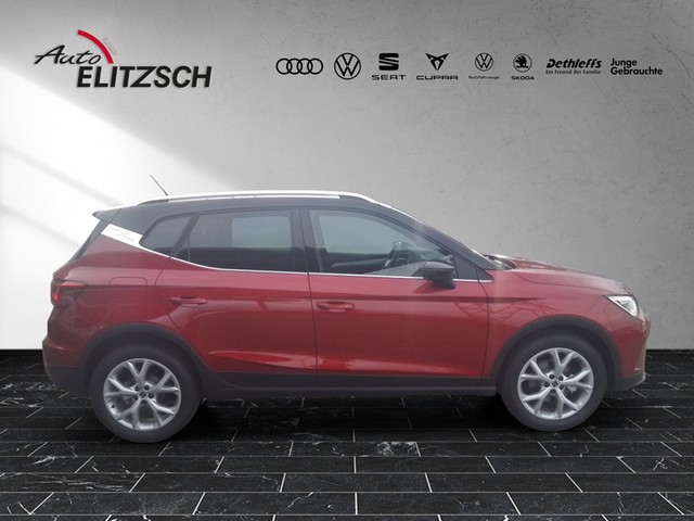 Fahrzeugabbildung SEAT Arona FR LED Beats virt.Cockpit