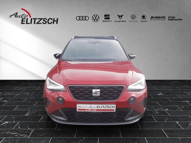 Fahrzeugabbildung SEAT Arona FR LED Beats virt.Cockpit