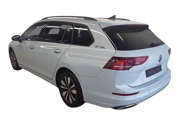 Fahrzeugabbildung Volkswagen Golf VIII Variant TSI Goal Standhzg. LED CarPlay AID ACC RFK SH