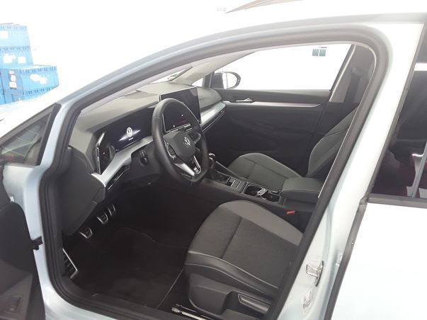 Fahrzeugabbildung Volkswagen Golf VIII Variant TSI Goal Standhzg. LED CarPlay AID ACC RFK SH