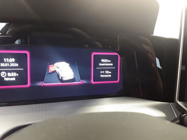 Fahrzeugabbildung Volkswagen Golf VIII Variant TSI Goal Standhzg. LED CarPlay AID ACC RFK SH