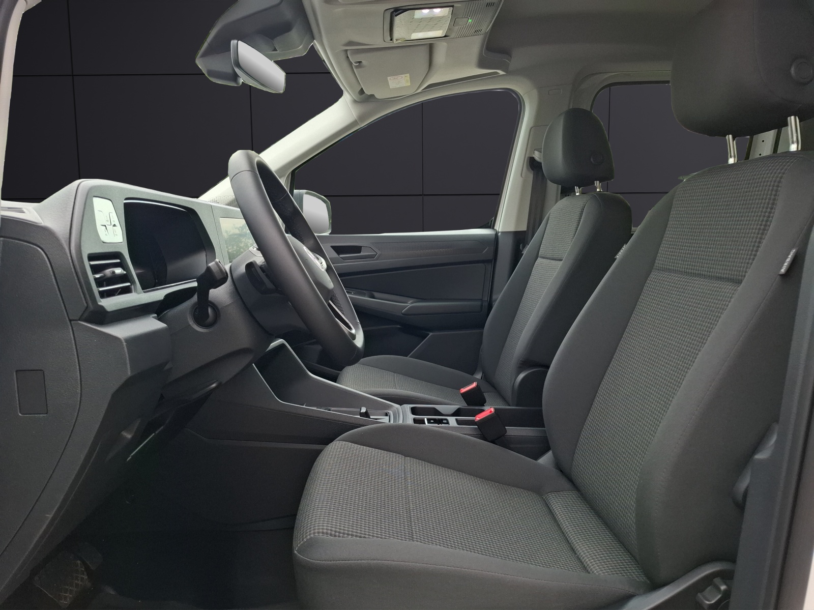 Fahrzeugabbildung Volkswagen Caddy Flexible TDI DSG AHZV LED NAVI