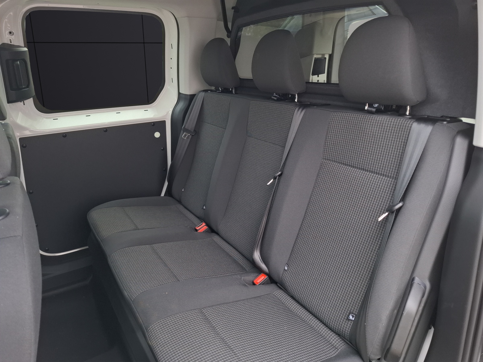 Fahrzeugabbildung Volkswagen Caddy Flexible TDI DSG AHZV LED NAVI