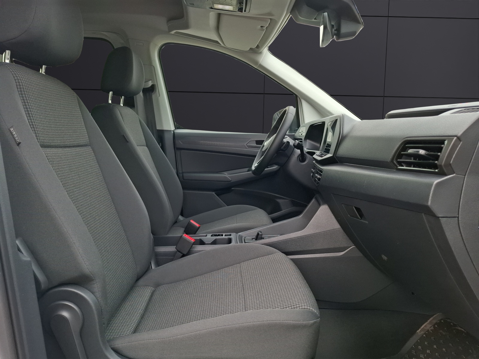 Fahrzeugabbildung Volkswagen Caddy Flexible TDI DSG AHZV LED NAVI