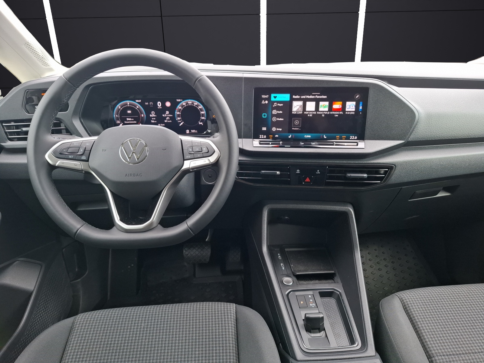 Fahrzeugabbildung Volkswagen Caddy Flexible TDI DSG AHZV LED NAVI