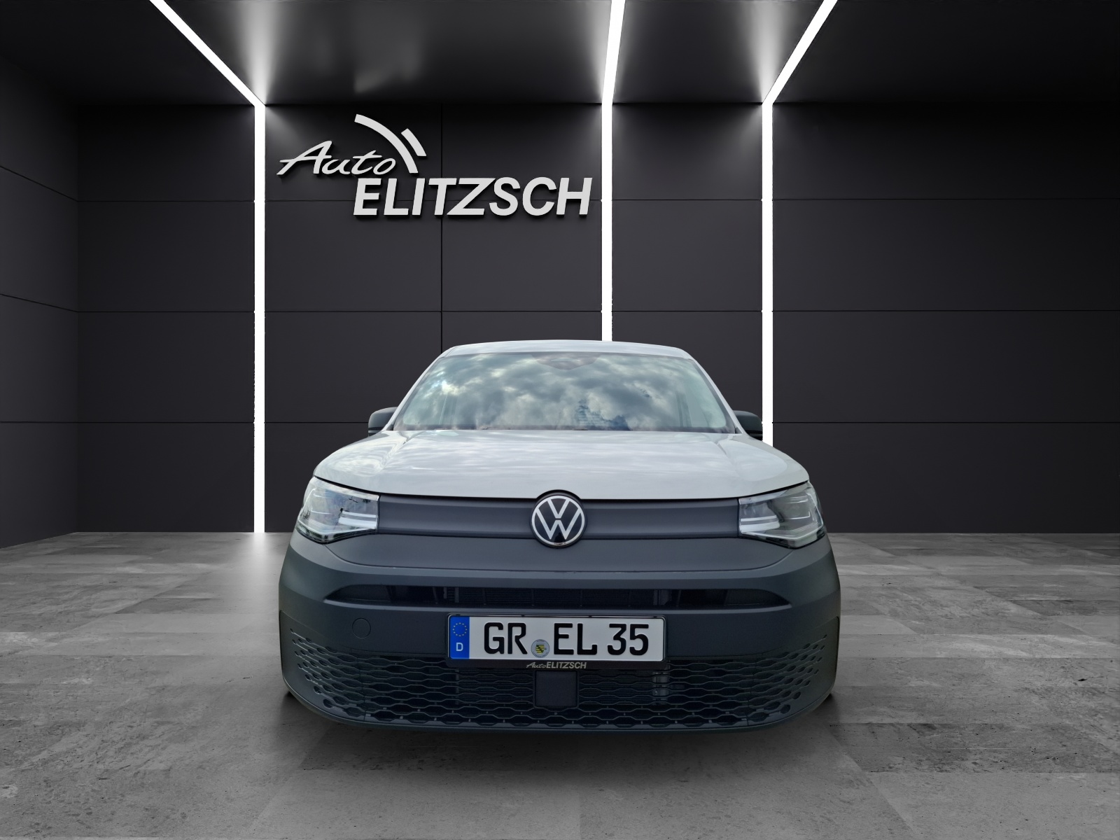 Fahrzeugabbildung Volkswagen Caddy Flexible TDI DSG AHZV LED NAVI