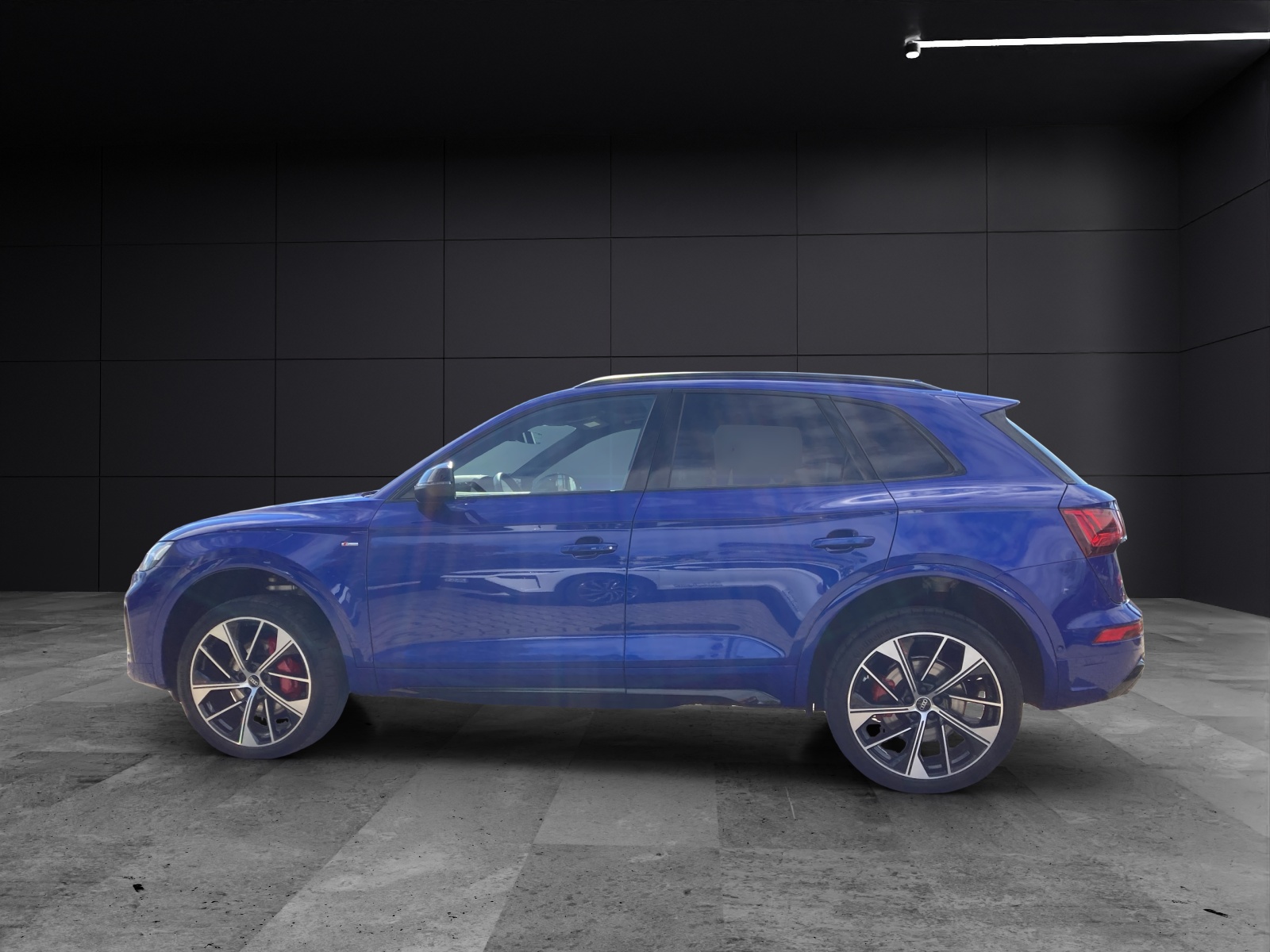 Fahrzeugabbildung Audi Q5 50 TDI quattro S line