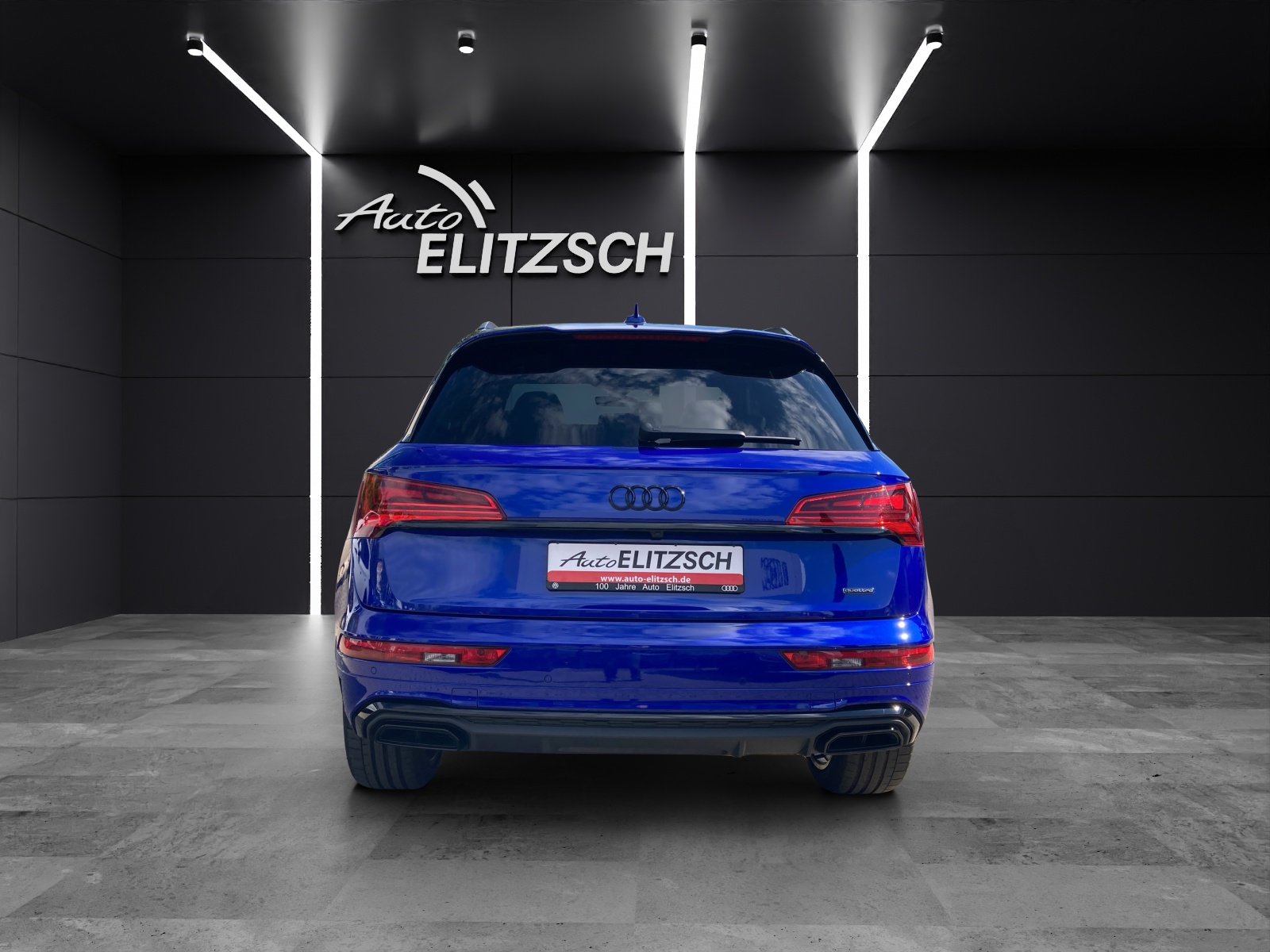 Fahrzeugabbildung Audi Q5 50 TDI quattro S line