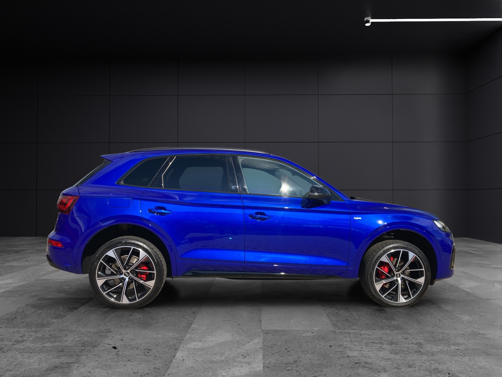 Fahrzeugabbildung Audi Q5 50 TDI quattro S line