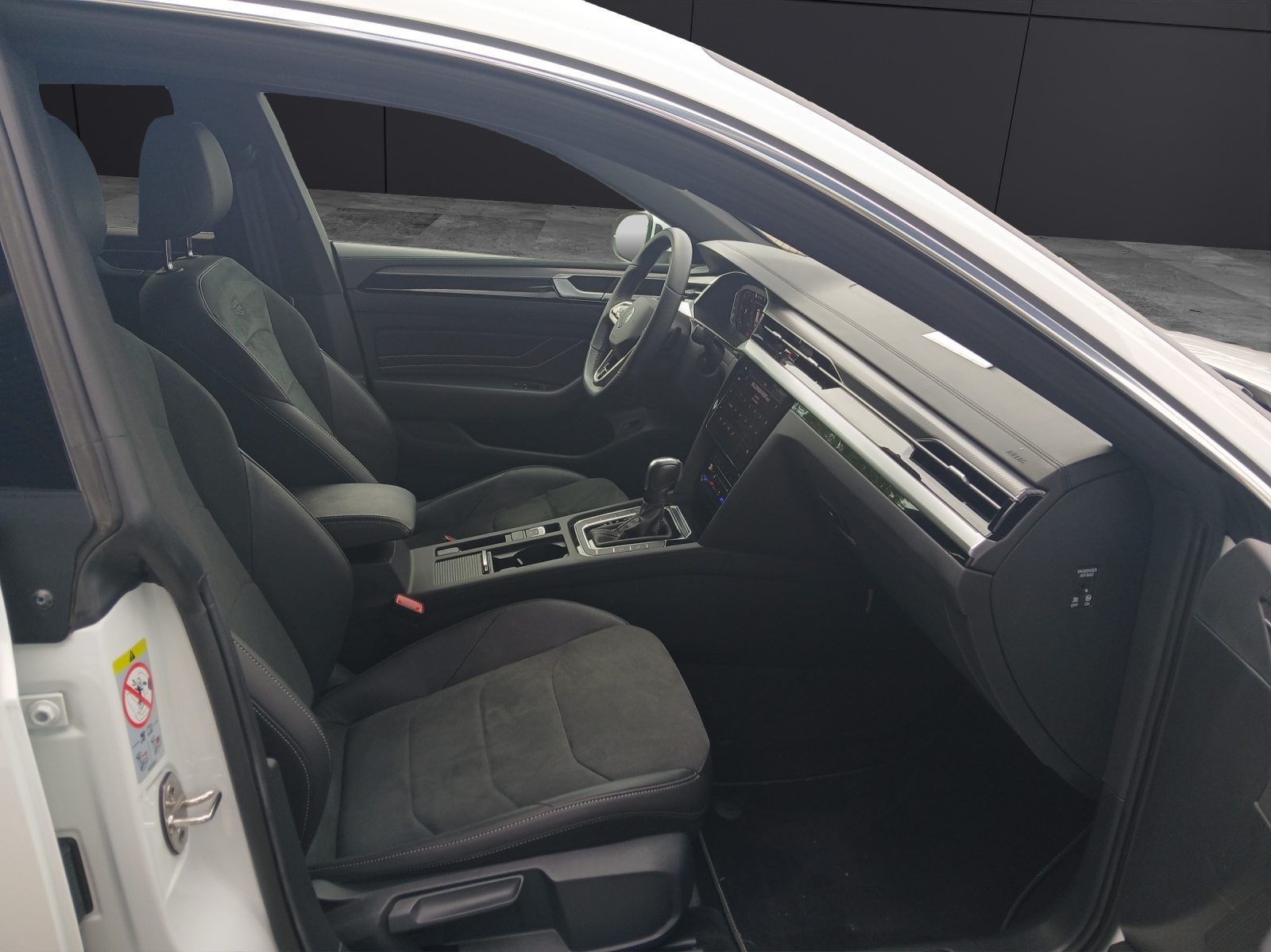 Fahrzeugabbildung Volkswagen Arteon SB TDI DSG R-Line 4M LED AHK Navi HUD ACC RFK 20