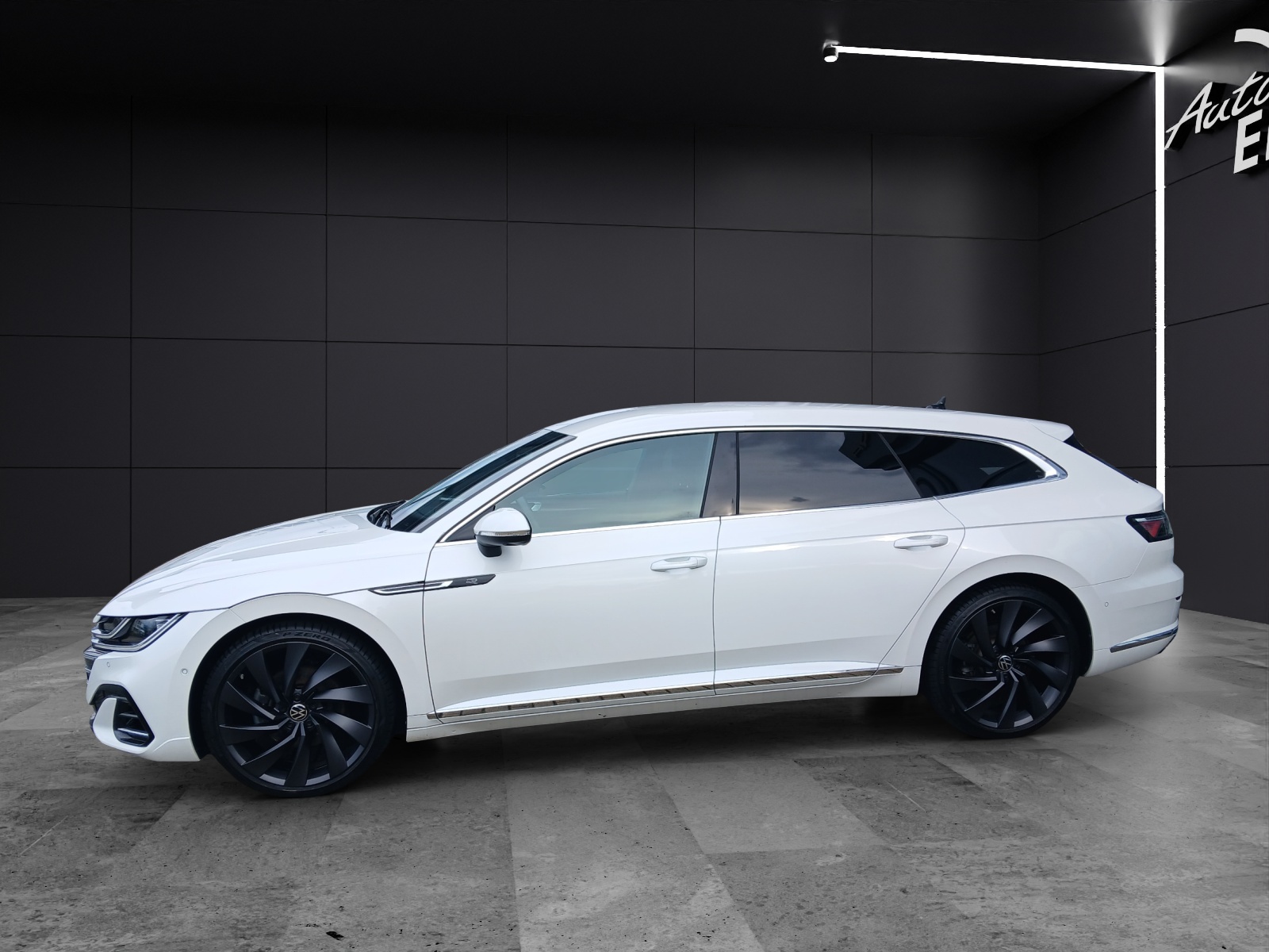 Fahrzeugabbildung Volkswagen Arteon SB TDI DSG R-Line 4M LED AHK Navi HUD ACC RFK 20
