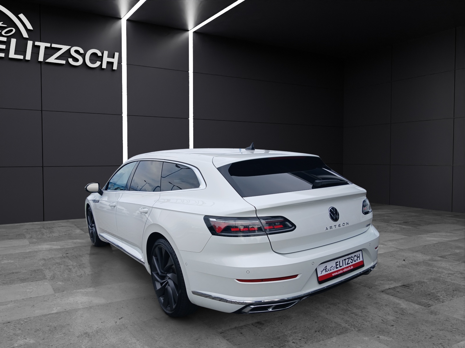Fahrzeugabbildung Volkswagen Arteon SB TDI DSG R-Line 4M LED AHK Navi HUD ACC RFK 20