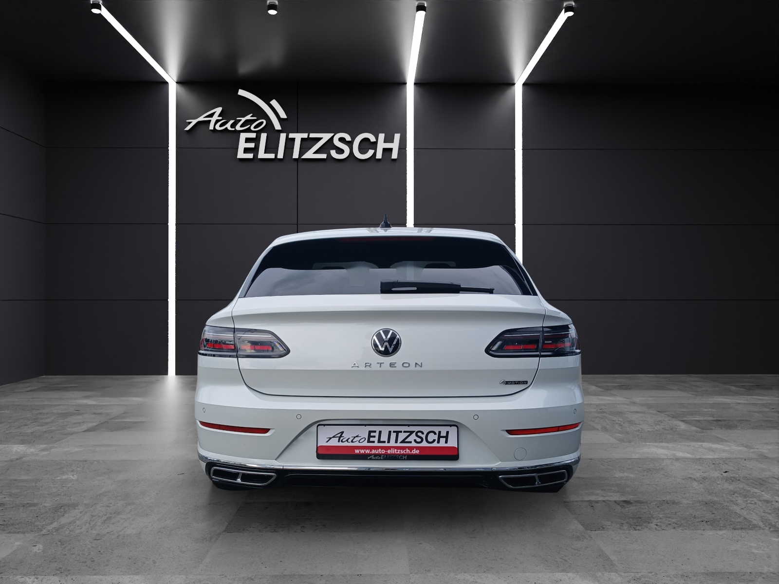 Fahrzeugabbildung Volkswagen Arteon SB TDI DSG R-Line 4M LED AHK Navi HUD ACC RFK 20