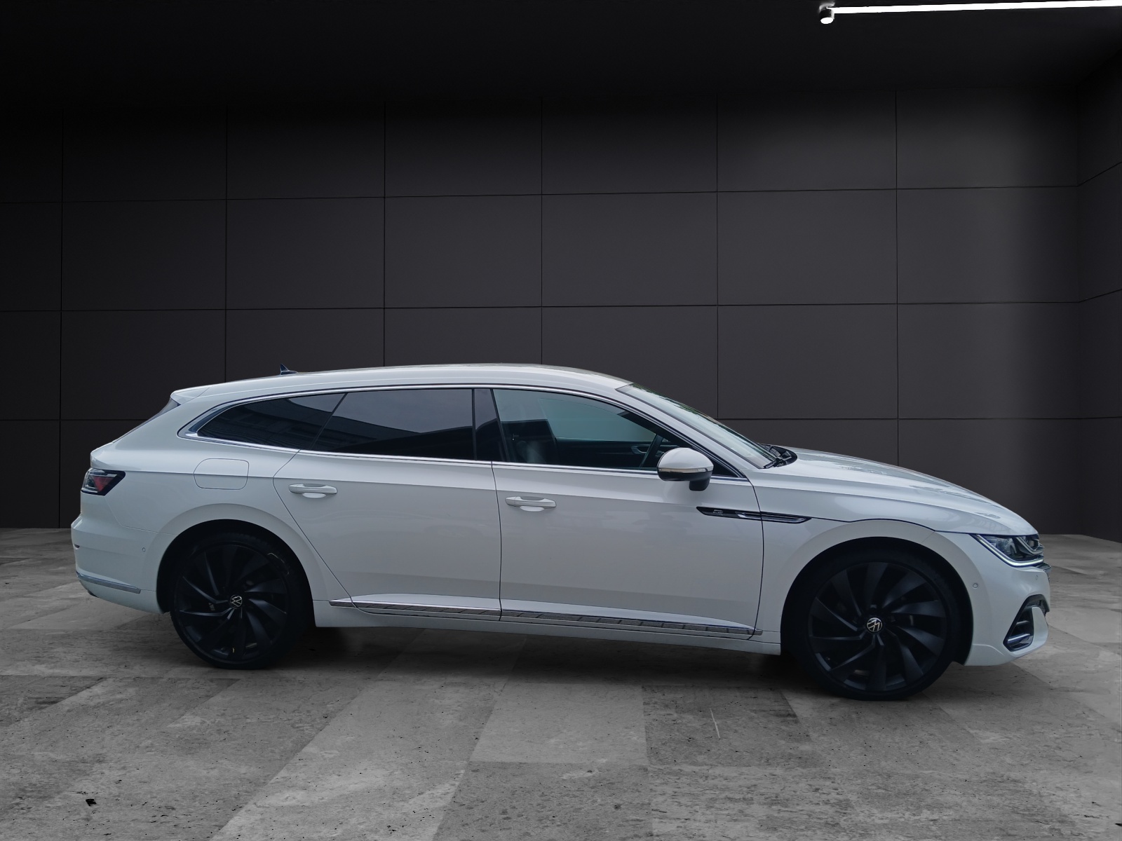 Fahrzeugabbildung Volkswagen Arteon SB TDI DSG R-Line 4M LED AHK Navi HUD ACC RFK 20