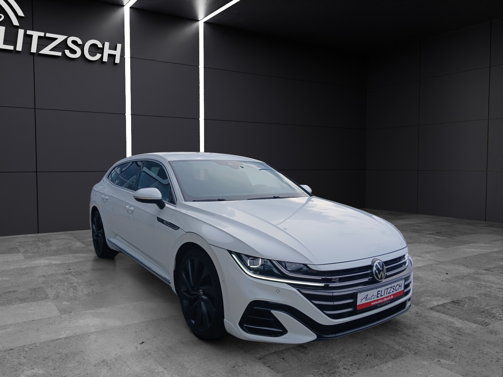Fahrzeugabbildung Volkswagen Arteon SB TDI DSG R-Line 4M LED AHK Navi HUD ACC RFK 20