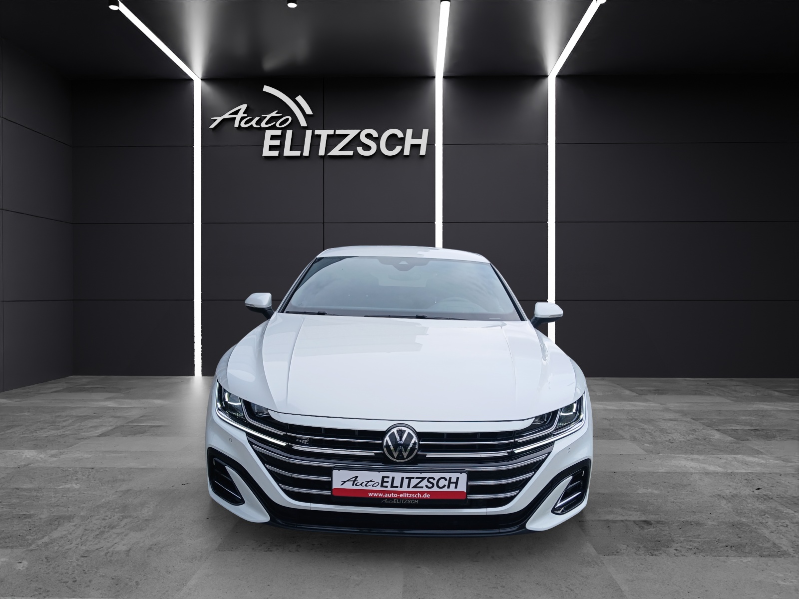 Fahrzeugabbildung Volkswagen Arteon SB TDI DSG R-Line 4M LED AHK Navi HUD ACC RFK 20