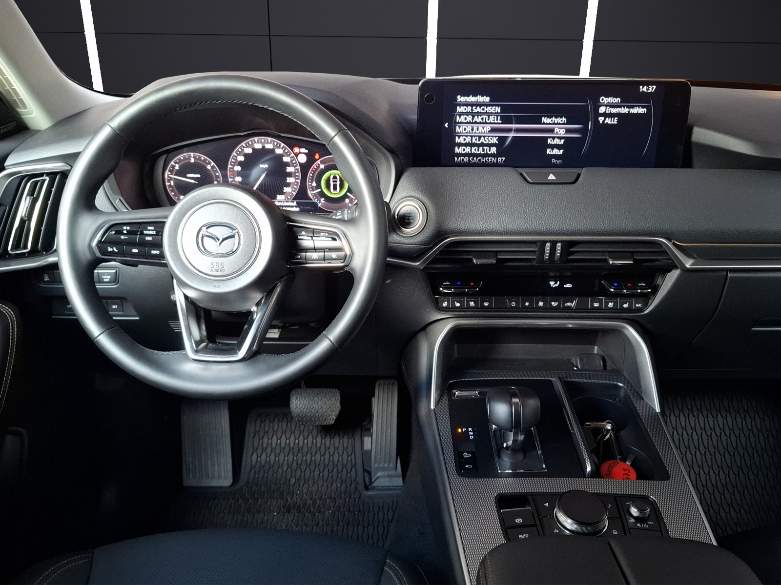 Fahrzeugabbildung Mazda CX-60 3.3 Homura AWD LED Navi Leder Bose HUD VC RFK