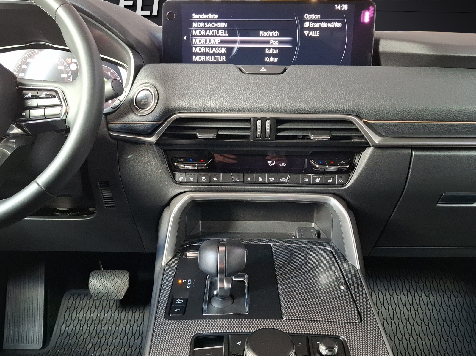 Fahrzeugabbildung Mazda CX-60 3.3 Homura AWD LED Navi Leder Bose HUD VC RFK