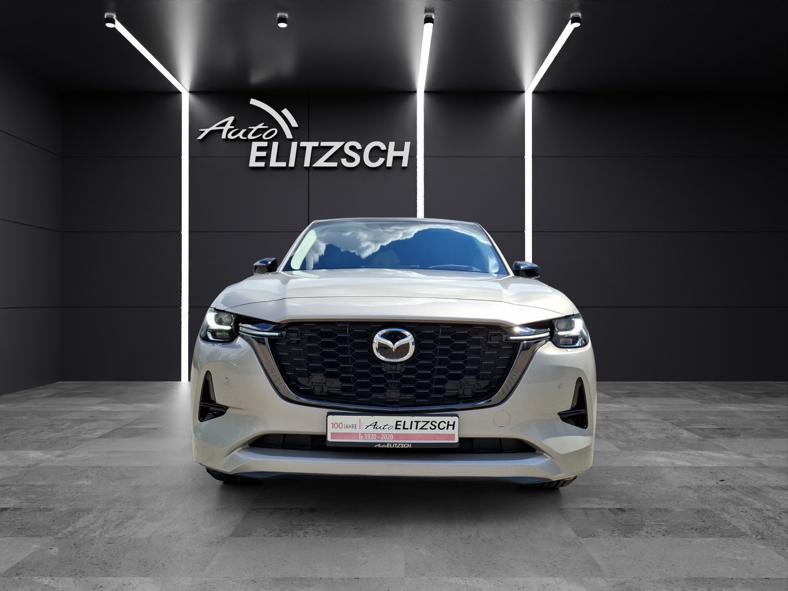 Fahrzeugabbildung Mazda CX-60 3.3 Homura AWD LED Navi Leder Bose HUD VC RFK