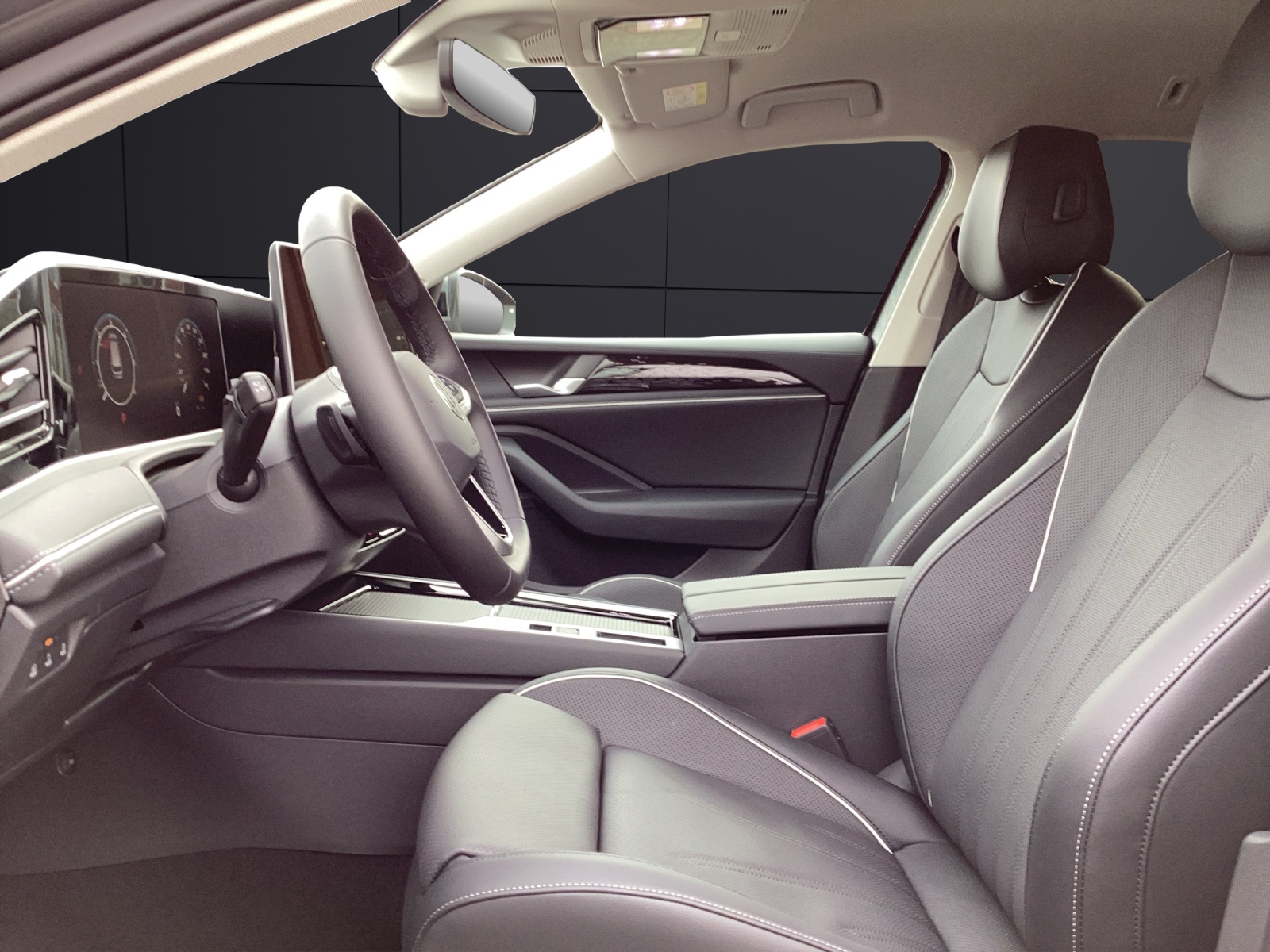 Fahrzeugabbildung Volkswagen Passat Variant Elegance NAVI AHZV DCC LED DAB