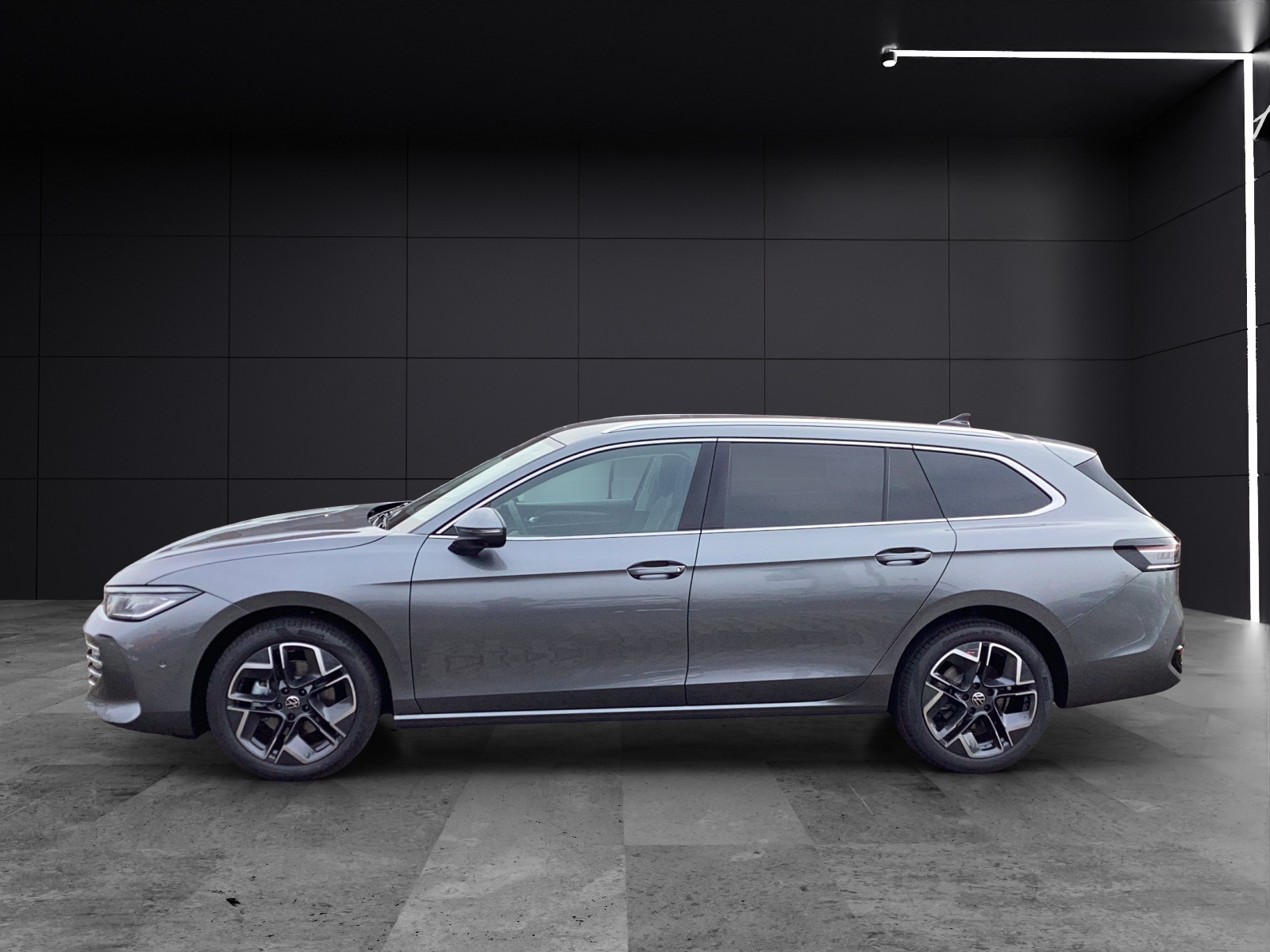 Fahrzeugabbildung Volkswagen Passat Variant Elegance NAVI AHZV DCC LED DAB