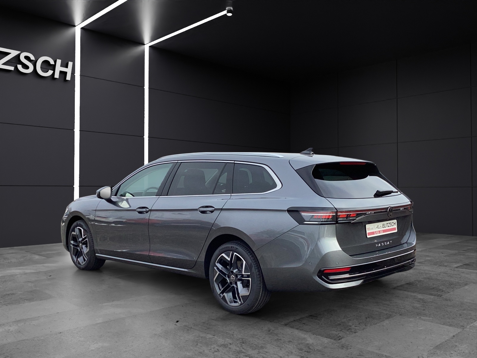 Fahrzeugabbildung Volkswagen Passat Variant Elegance NAVI AHZV DCC LED DAB