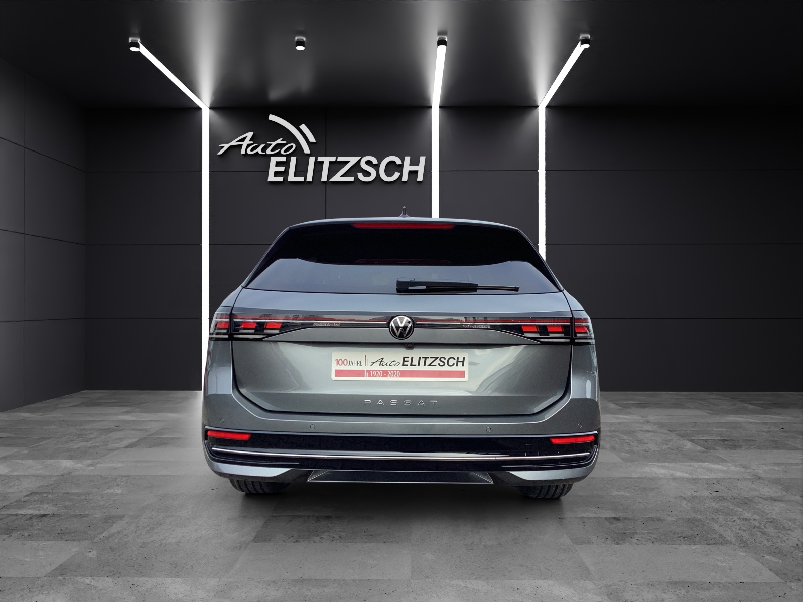 Fahrzeugabbildung Volkswagen Passat Variant Elegance NAVI AHZV DCC LED DAB