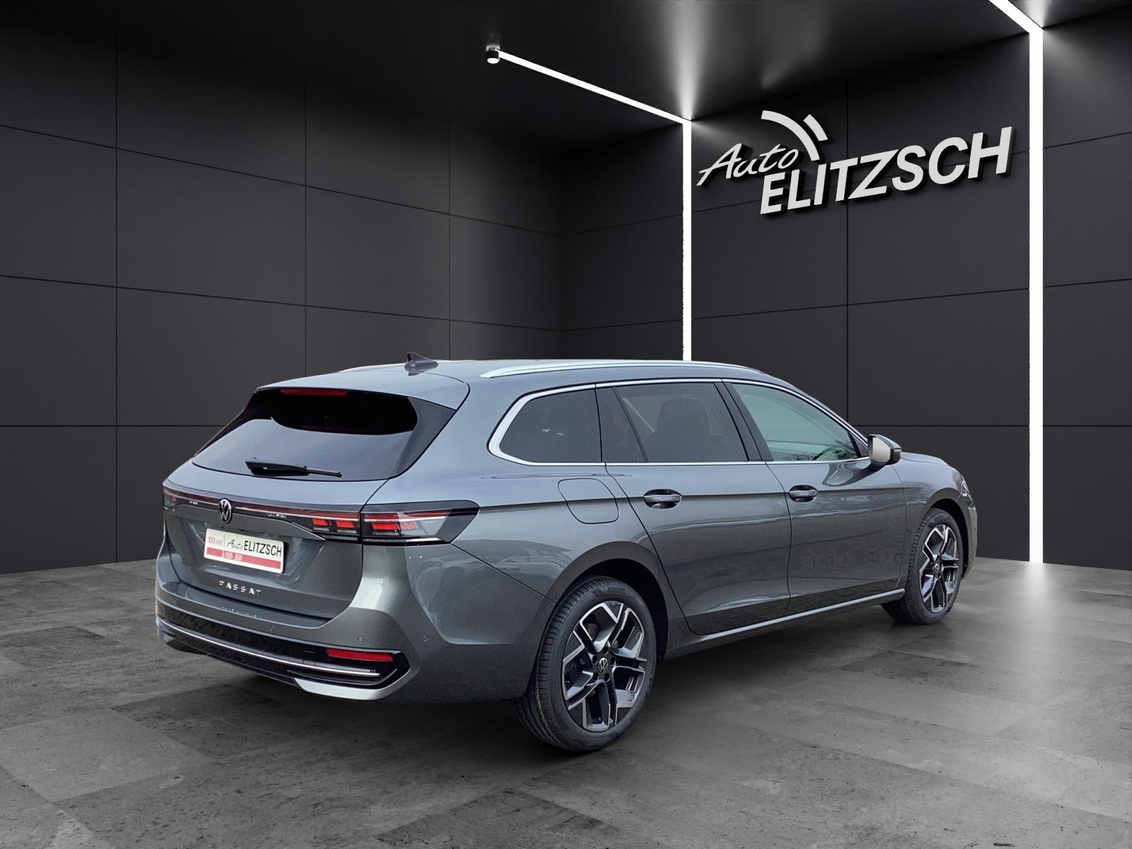 Fahrzeugabbildung Volkswagen Passat Variant Elegance NAVI AHZV DCC LED DAB