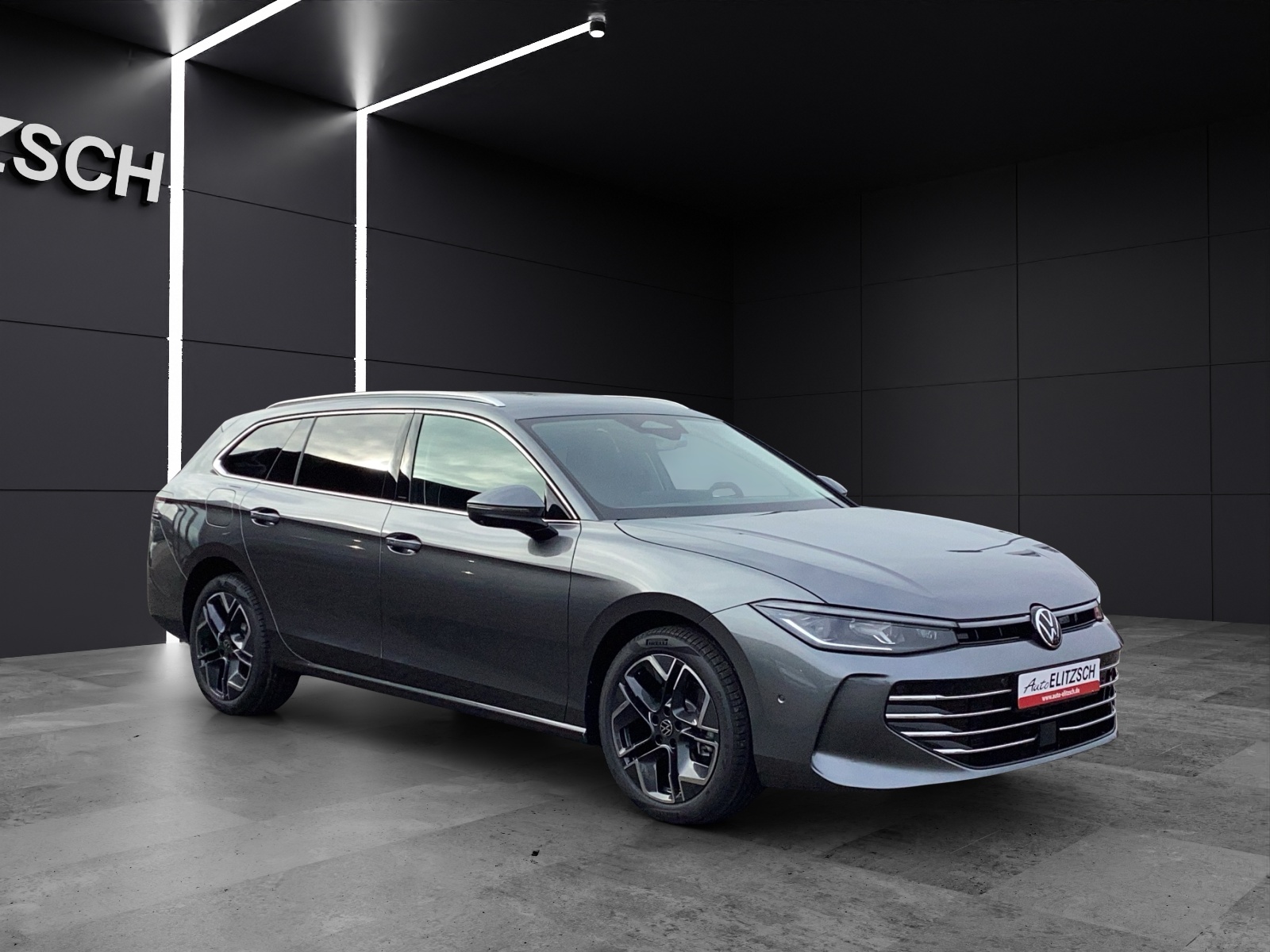 Fahrzeugabbildung Volkswagen Passat Variant Elegance NAVI AHZV DCC LED DAB