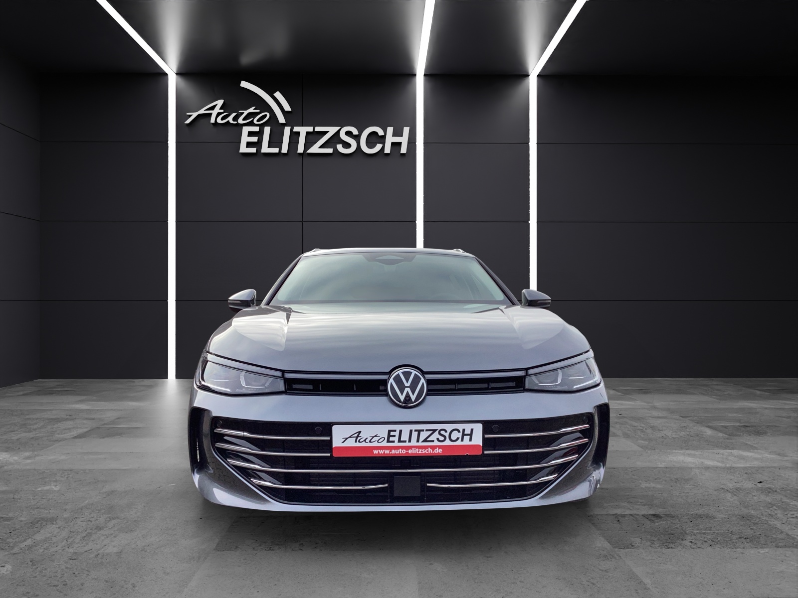 Fahrzeugabbildung Volkswagen Passat Variant Elegance NAVI AHZV DCC LED DAB