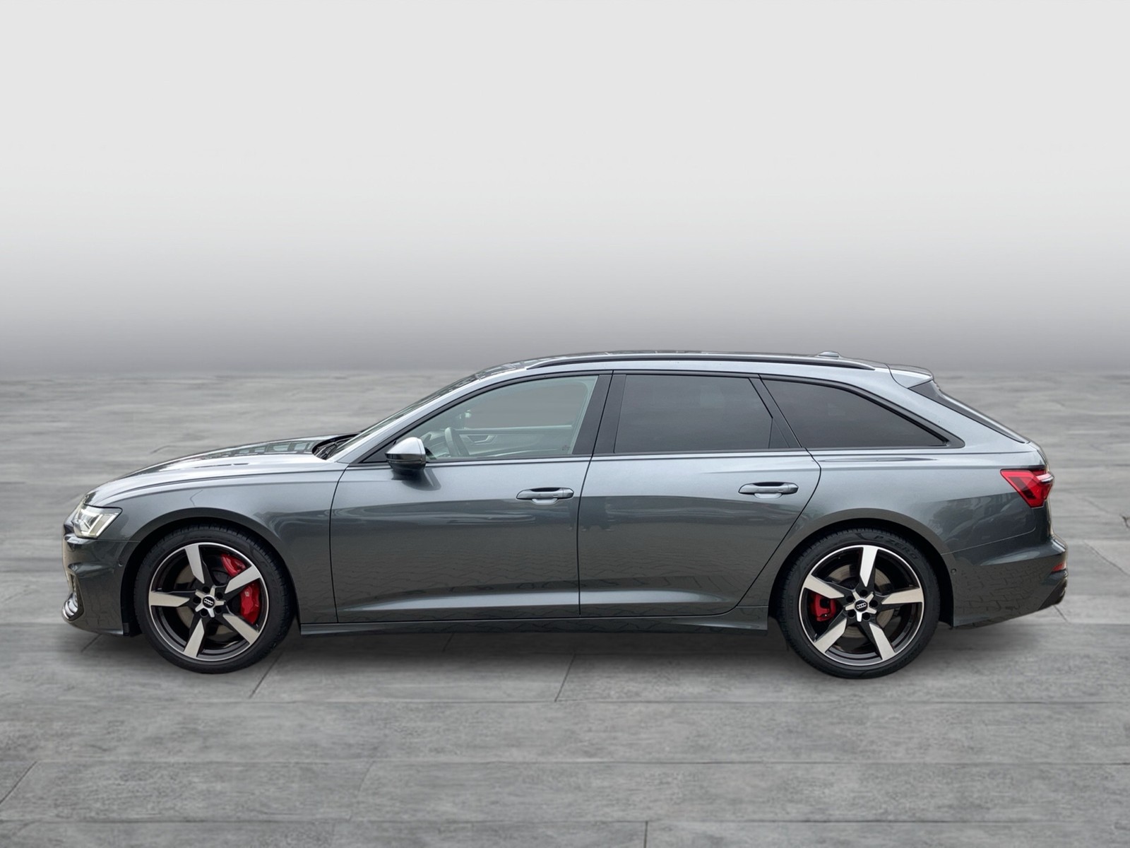 Fahrzeugabbildung Audi S6 Avant 3.0 TDI quattro MATRIX Standh.