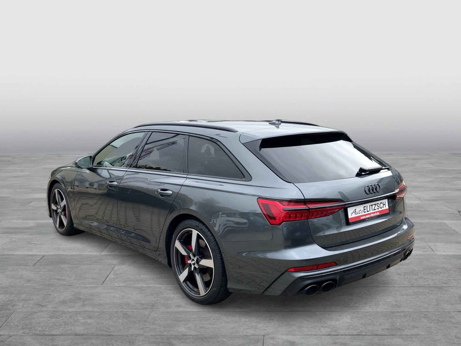Fahrzeugabbildung Audi S6 Avant 3.0 TDI quattro MATRIX Standh.
