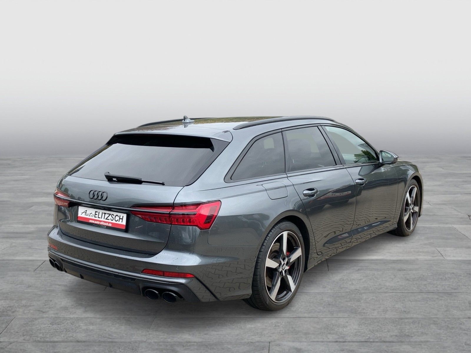Fahrzeugabbildung Audi S6 Avant 3.0 TDI quattro MATRIX Standh.