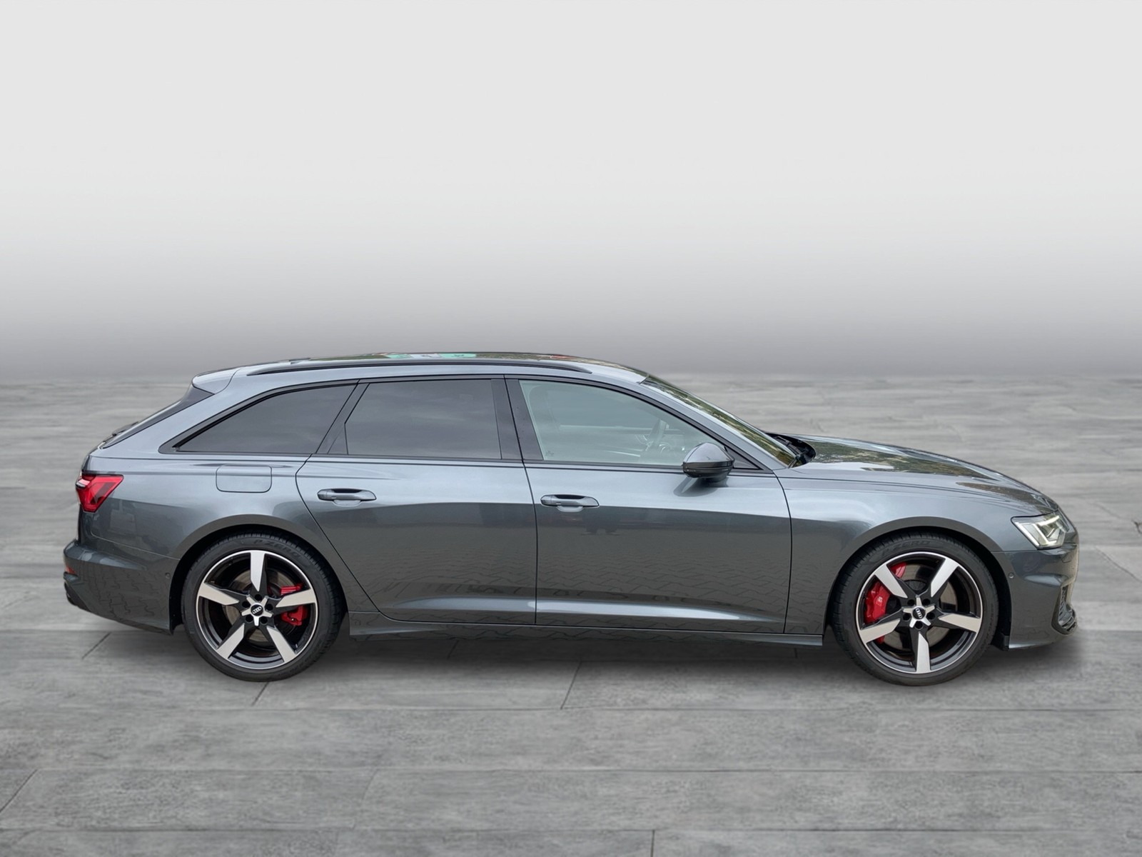 Fahrzeugabbildung Audi S6 Avant 3.0 TDI quattro MATRIX Standh.