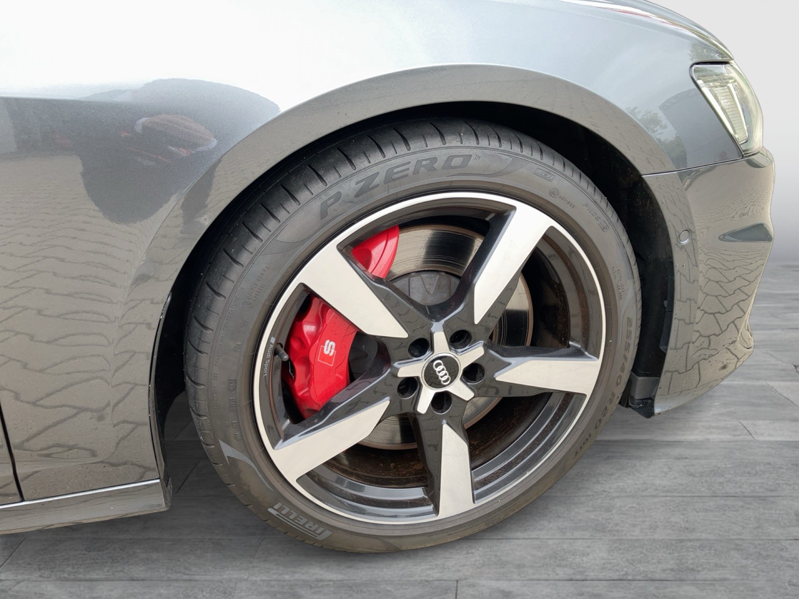Fahrzeugabbildung Audi S6 Avant 3.0 TDI quattro MATRIX Standh.
