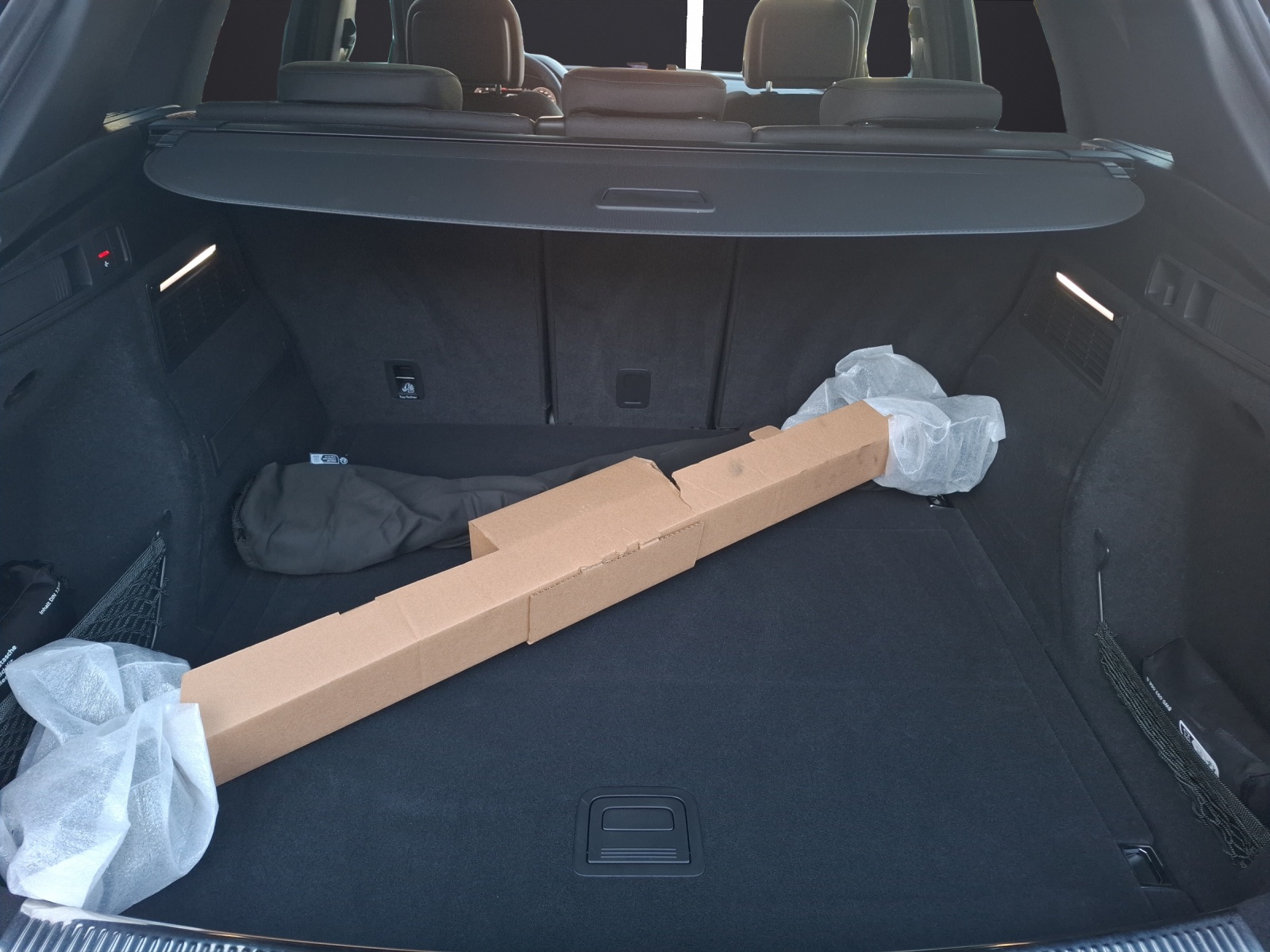 Fahrzeugabbildung Audi Q5 50 TDI quattro S-line Matrix AHK Navi AVC RFK SH