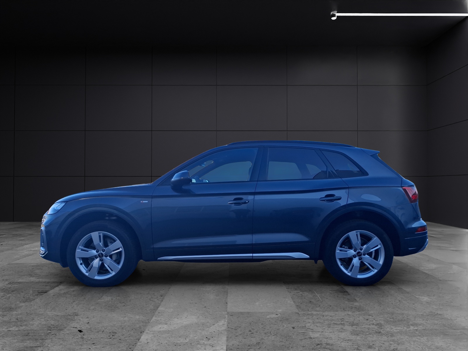 Fahrzeugabbildung Audi Q5 50 TDI quattro S-line Matrix AHK Navi AVC RFK SH