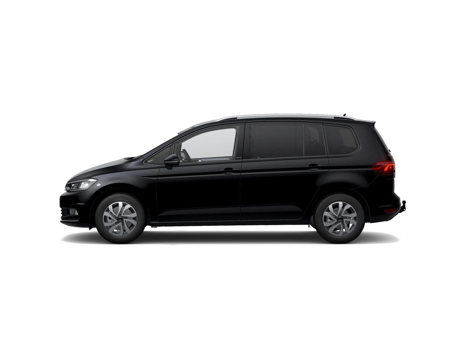 Fahrzeugabbildung Volkswagen Touran TSI Active DSG LED Navi AHK ACC AID RFK SHZ