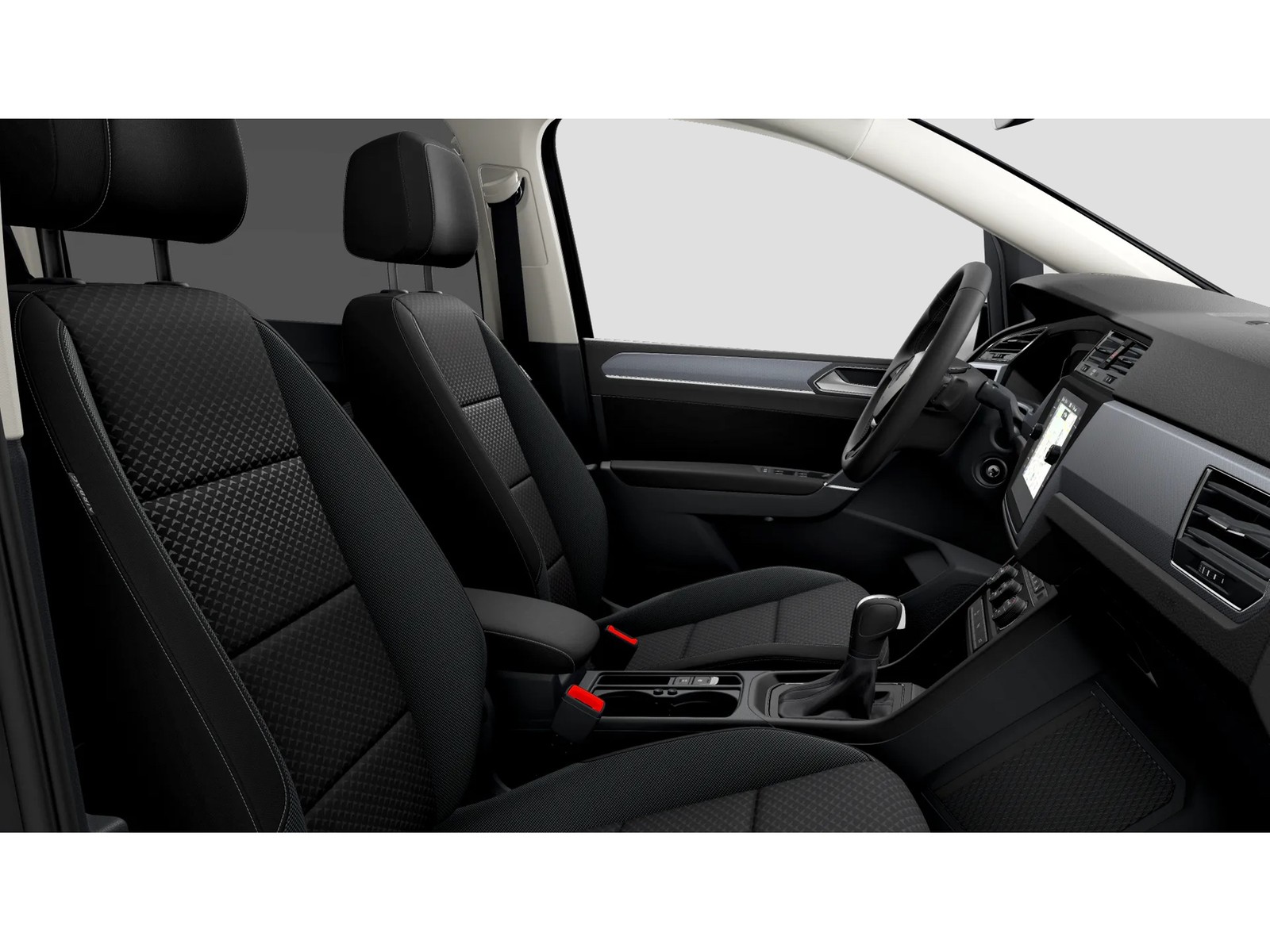 Fahrzeugabbildung Volkswagen Touran TSI Active DSG LED Navi AHK ACC AID RFK SHZ