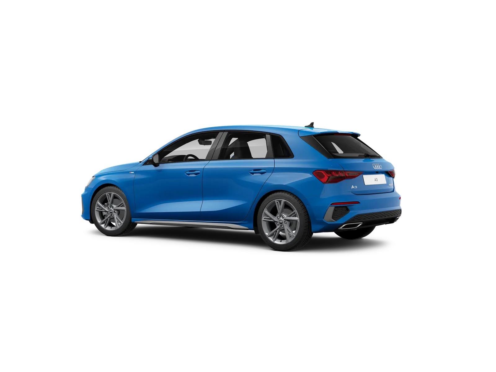 Fahrzeugabbildung Audi A3 Sportback 35 TFSI S-line Matrix Navi AVC ACC Park-Assist SH