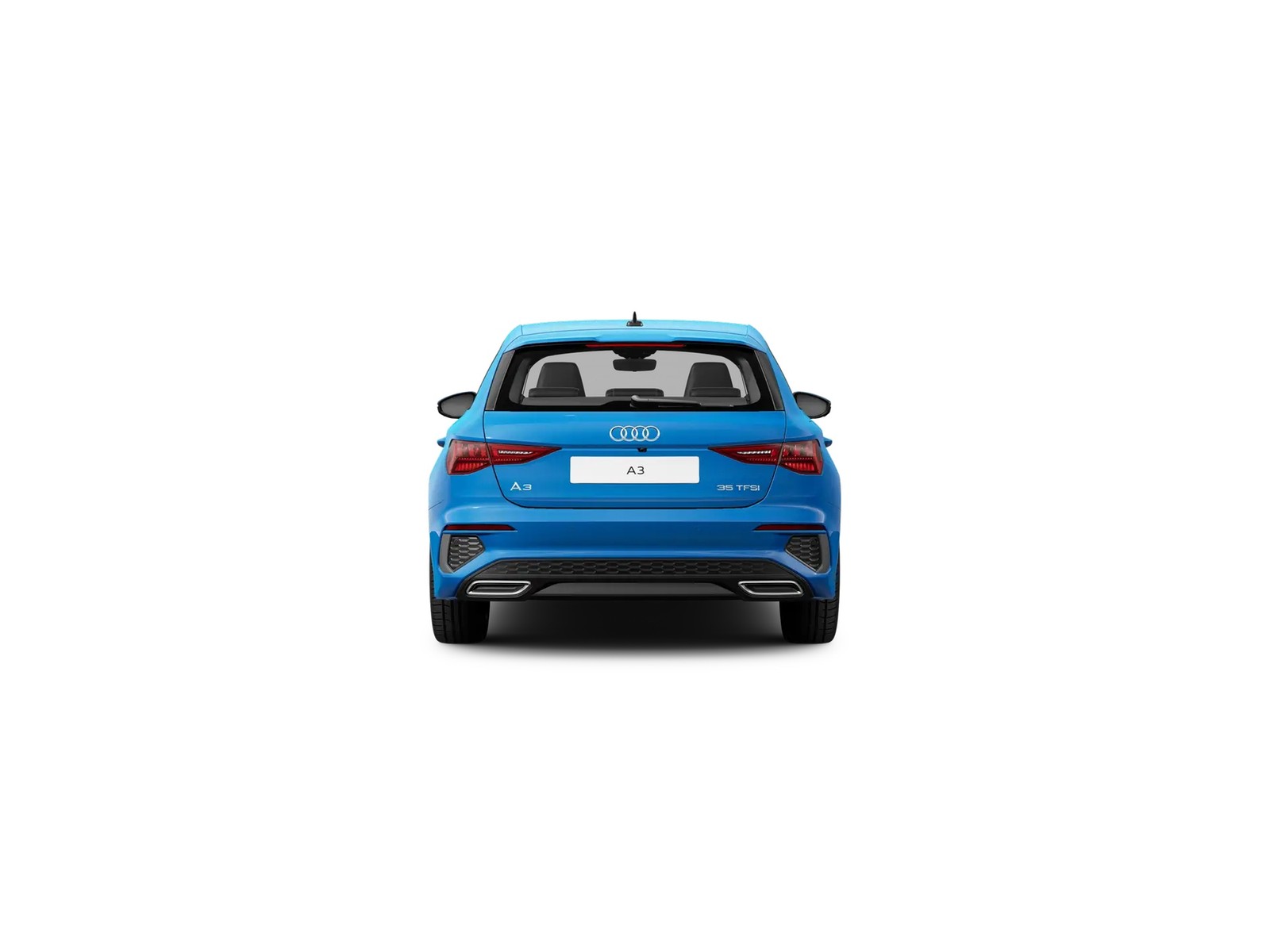 Fahrzeugabbildung Audi A3 Sportback 35 TFSI S-line Matrix Navi AVC ACC Park-Assist SH