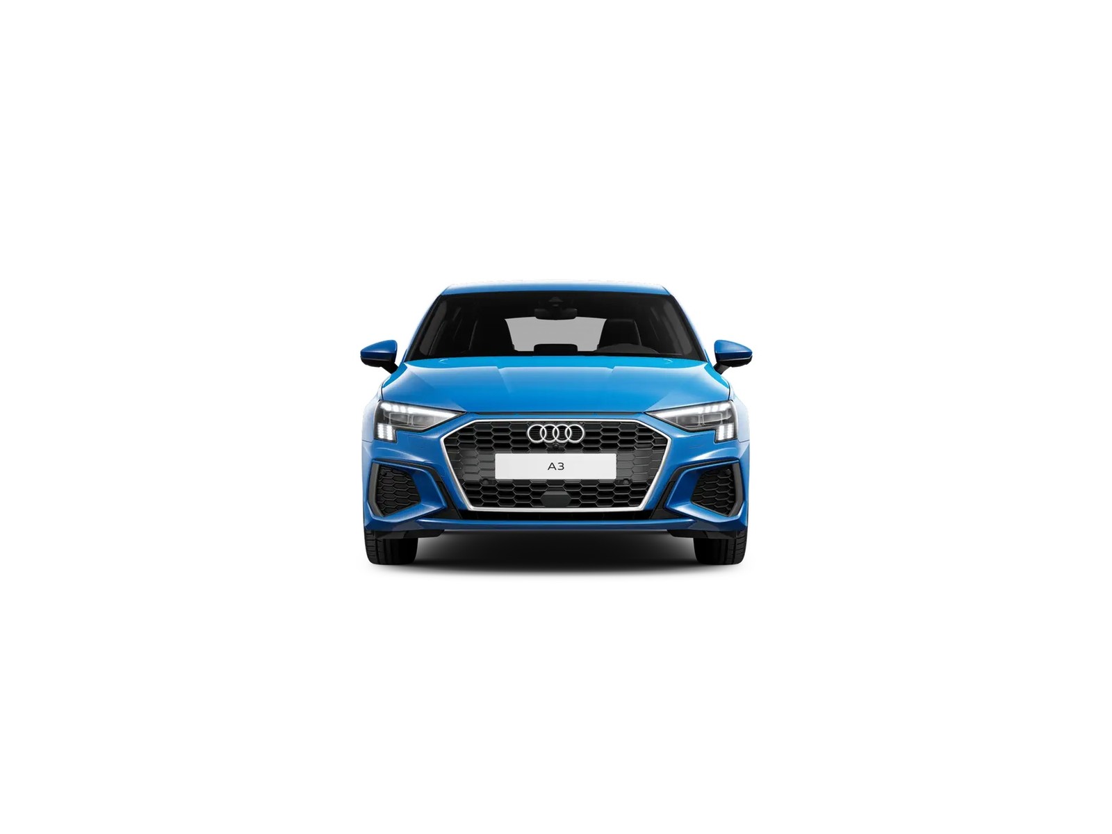 Fahrzeugabbildung Audi A3 Sportback 35 TFSI S-line Matrix Navi AVC ACC Park-Assist SH