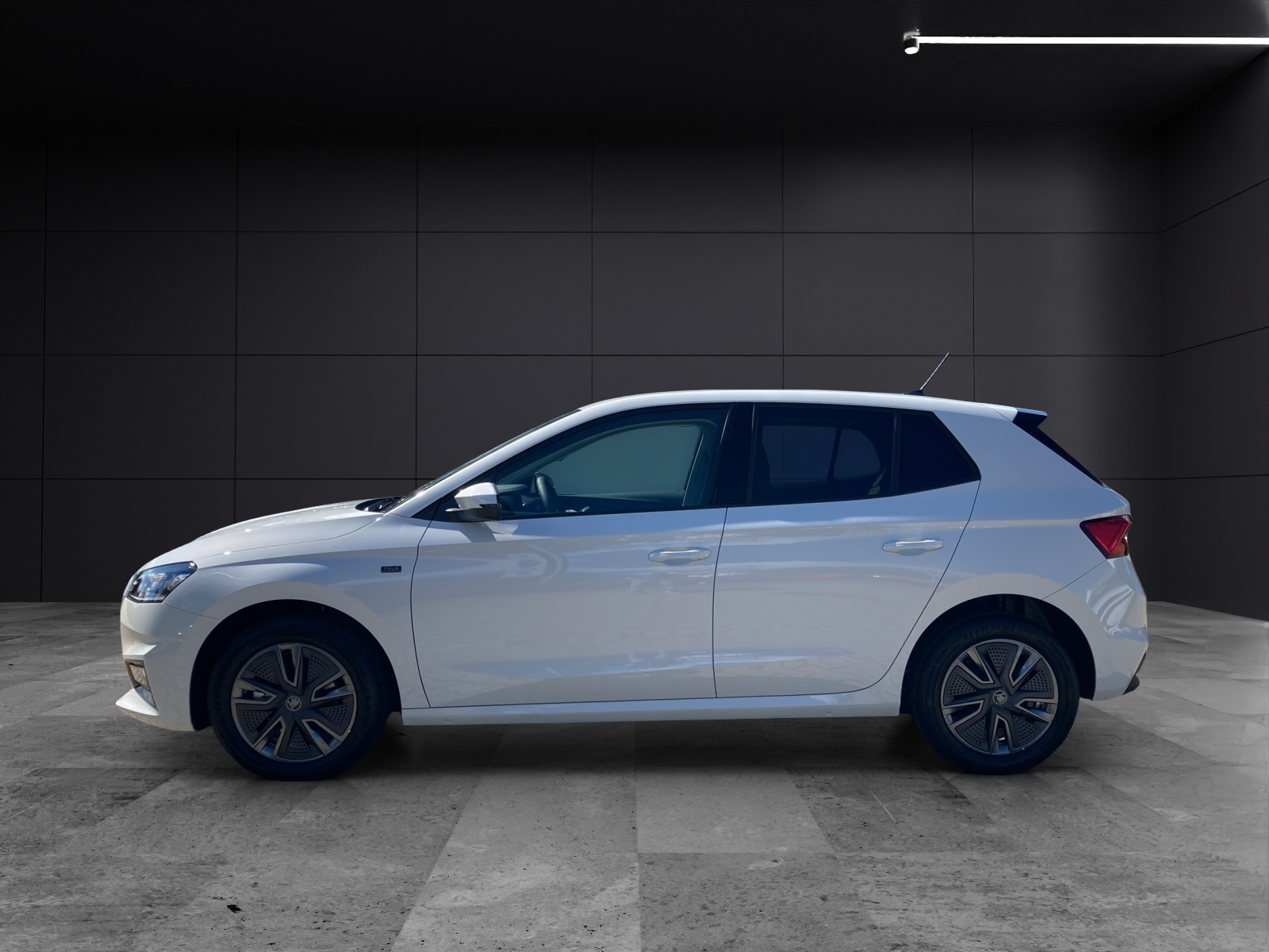Fahrzeugabbildung SKODA Fabia Tour TSI DSG Climatronic DAB Lane Assist