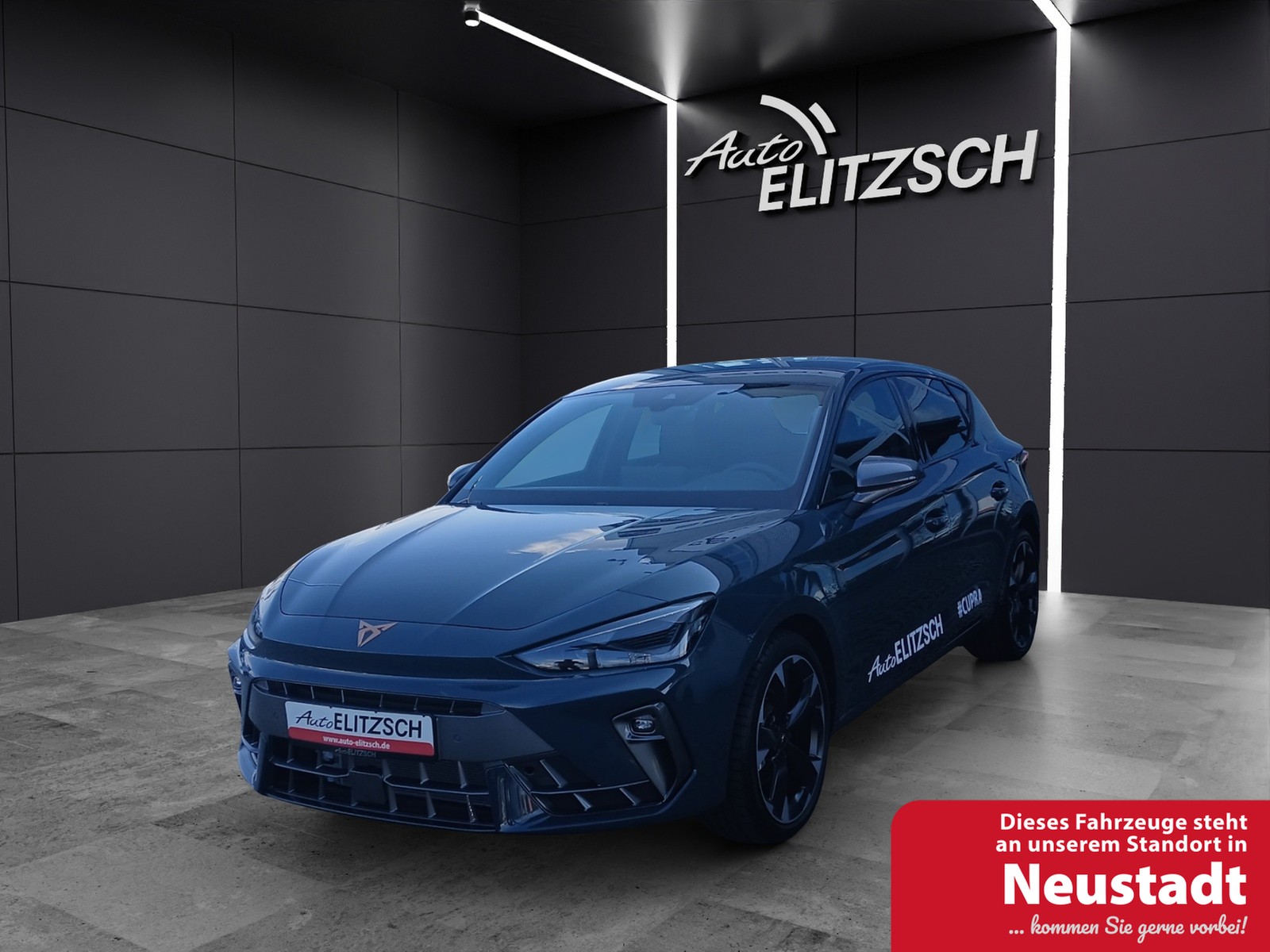CUPRA Leon 1.5 eTSI Sennh.Kamera