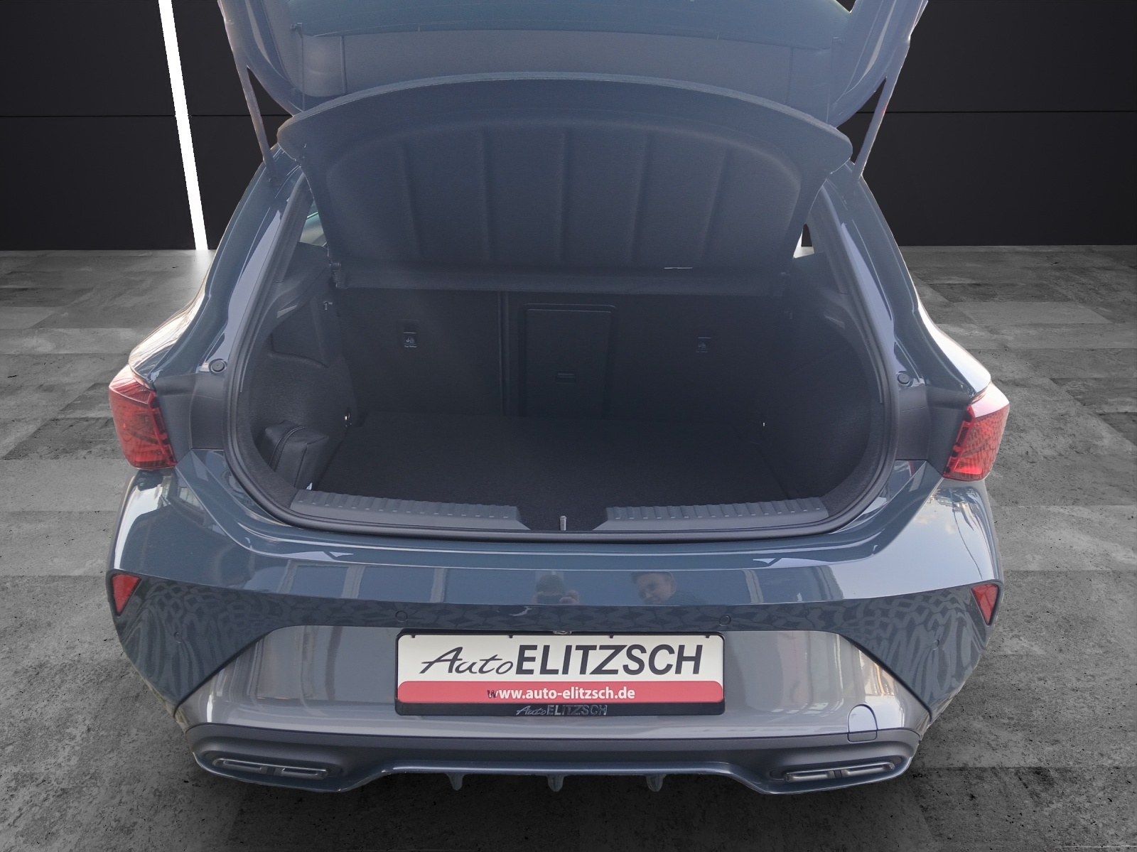 Fahrzeugabbildung CUPRA Leon 1.5 eTSI Sennh.Kamera