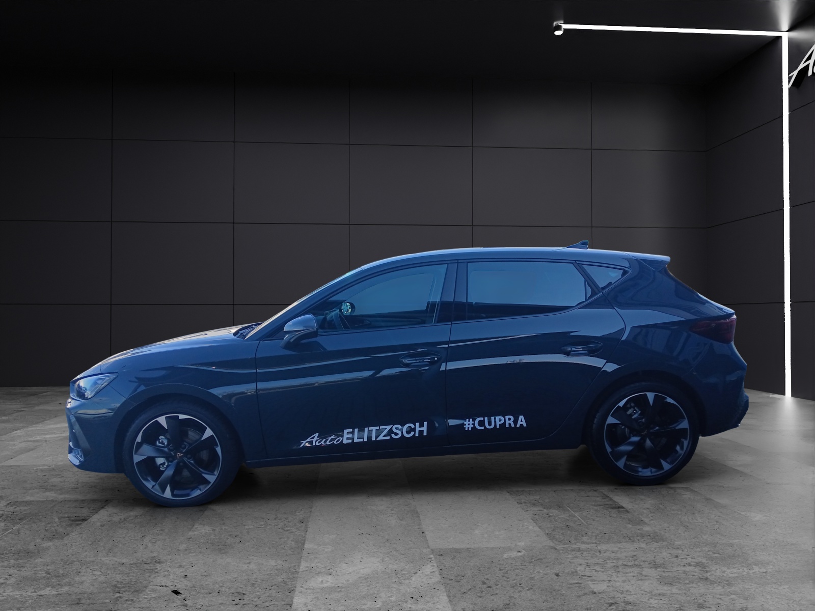 Fahrzeugabbildung CUPRA Leon 1.5 eTSI Sennh.Kamera