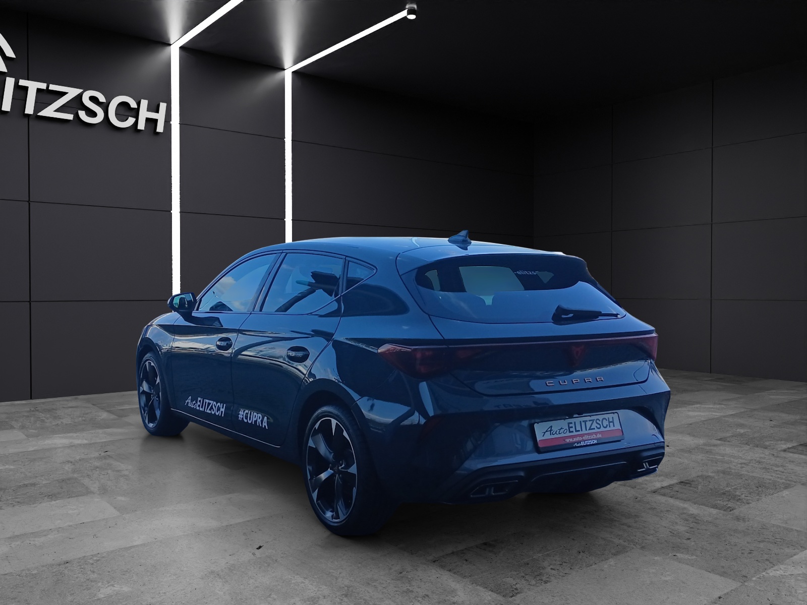 Fahrzeugabbildung CUPRA Leon 1.5 eTSI Sennh.Kamera
