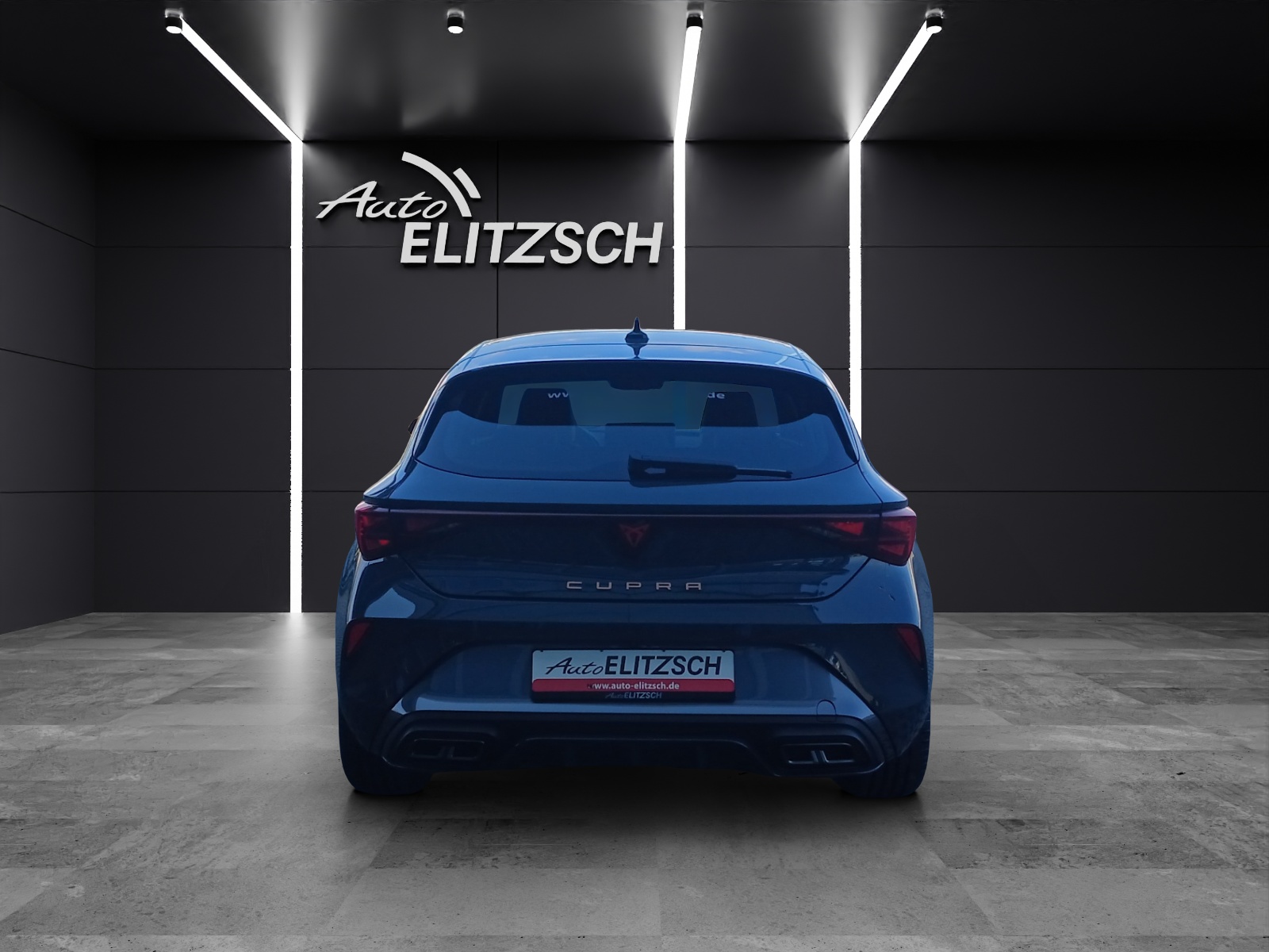 Fahrzeugabbildung CUPRA Leon 1.5 eTSI Sennh.Kamera
