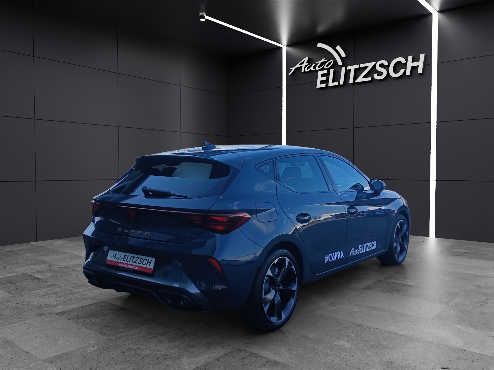 Fahrzeugabbildung CUPRA Leon 1.5 eTSI Sennh.Kamera