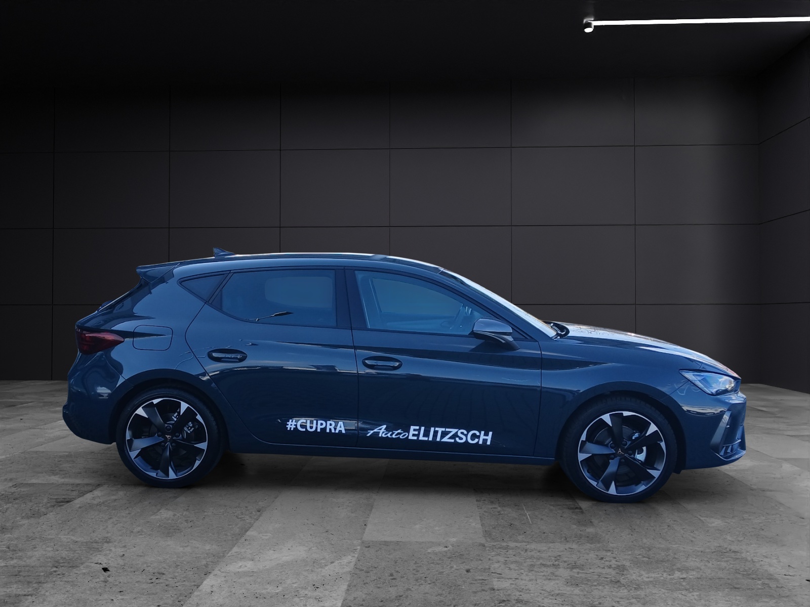 Fahrzeugabbildung CUPRA Leon 1.5 eTSI Sennh.Kamera